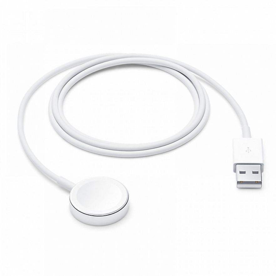 Кабель WiWU M7 Wireless Charge для Apple Watch белый
