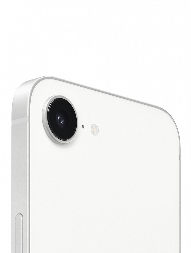 Apple iPhone 17e 256Gb белый (обычная sim)
