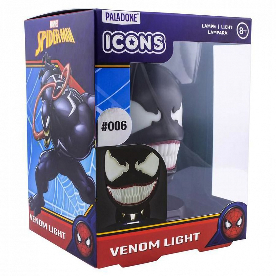 Светильник Venom Icon Light V2 PP6604SPMV2