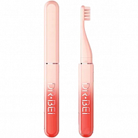 Электрическая зубная щетка Dr.Bei Sonic Electric Toothbrush Q3 розовая