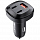 Автомобильное зарядное устройство Acefast B3 66W  2 x USB Type-C / USB Car Charger (AF-B3-BK)