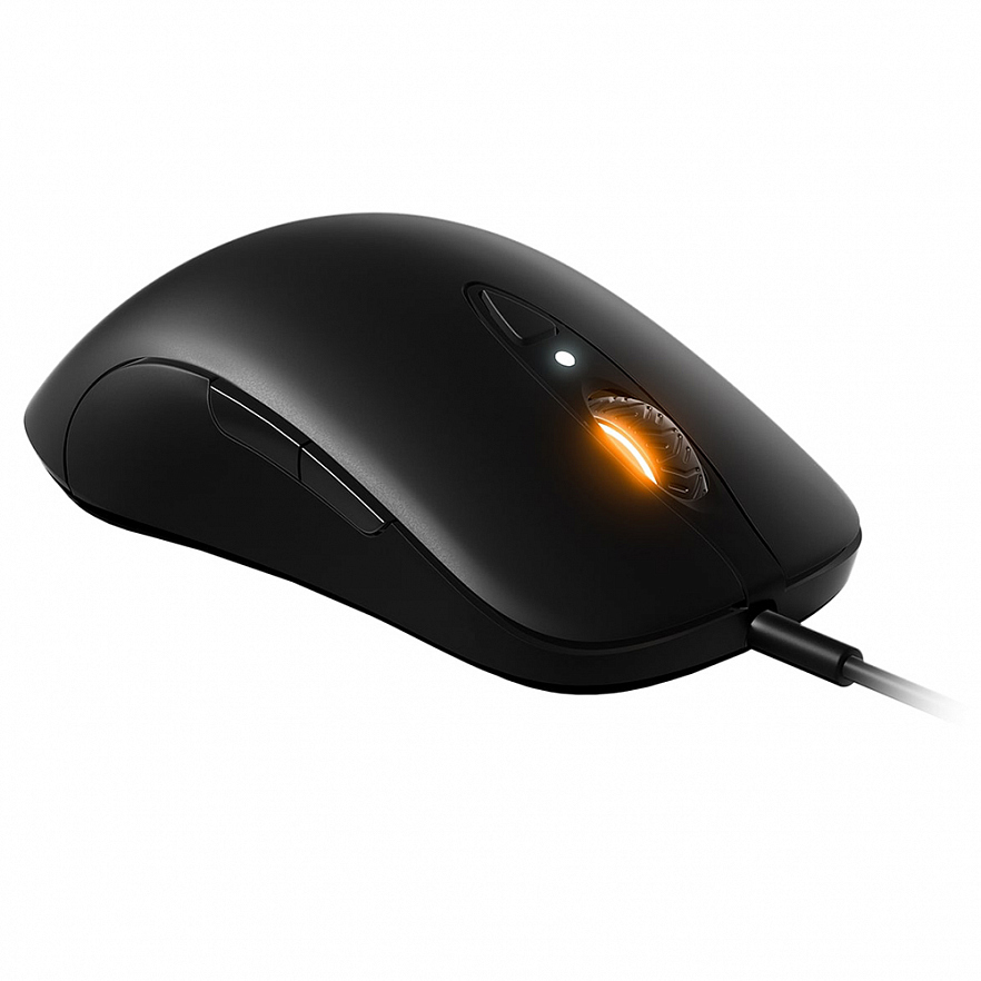 Игровая мышь SteelSeries Sensei Ten чёрная