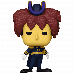 Фигурка Funko POP! TV Simpsons S10 Sideshow Bob (1656) 