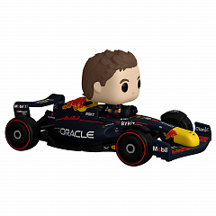 Фигурка Funko POP! Rides F1 Oracle RedBull Racing Max Verstappen