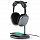 Подставка для наушников с беспроводной зарядкой Satechi 2-in-1 Headphone Stand with Wireless Charger (ST-UCHSMCM)