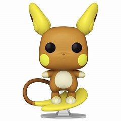Фигурка Funko POP! Games Pokemon Alolan Raichu (EMEA)