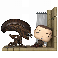 Фигурка Funko POP! Moment Alien 3 Ripley and The Runner