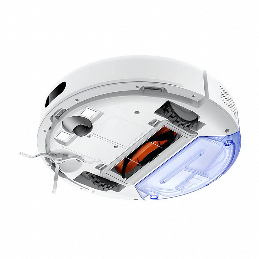 Робот-пылесос Xiaomi Robot Vacuum S20 EU белый