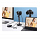 Внешняя карта видеозахват Ugreen CM410 (10936) Audio Video Capture Card Mic+Headphone 1080P HDMI чёрного цвета