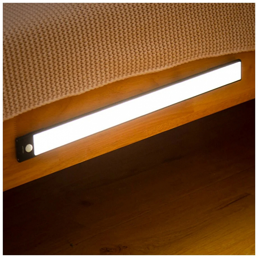 Беспроводной светильник с датчиком движения Yeelight Motion Sensor Closet Light (60 сантиметров / серебристый)