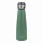 Термобутылка KissKissFish smart vacuum bottle зелёная