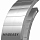 Ремешок MAGEASY Maestro M Magnetic Stainless Steel для Apple Watch 42/44/45/49 мм серебристый