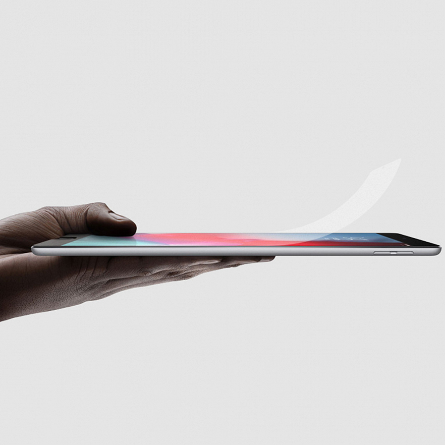 Защитная плёнка SwitchEasy PaperLike для iPad 12.9 (2018-2020)