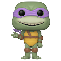 Коллекционная фигурка Funko POP! Movies TMNT 2 Donatello (1133) 56160