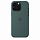 Чехол Apple MagSafe Silicone Case для iPhone 16 Pro Max Зеленое озеро (Lake Green)