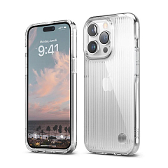 Elago для iPhone 14 Pro чехол URBAN (tpu) Clear