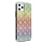 Чехол Guess 4G Peony Hard для iPhone 11 Pro Iridescent Multicolor