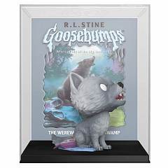 Фигурка Funko POP! Books Covers Goosebumps Werewolf of Fever Swamp