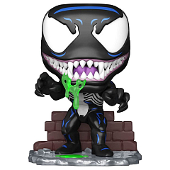Фигурка Funko POP! Comic Covers Bobble Marvel Venom (GW) (Exc) 