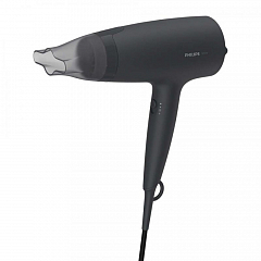 Фен Philips серия 3000 BHD302/10 чёрный