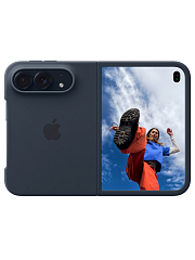 Чехол для iPhone Duo Case темносиний