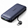 Внешний аккумулятор UGREEN PB172 (80917) Power Bank PD 20W 10000mAh со встроенным кабелем USB-C тёмно-синий
