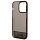 Чехол CG Mobile Guess Camera Outline Translucent для iPhone 14 Pro Max чёрный