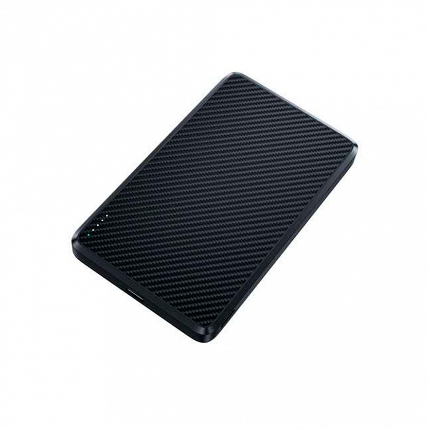 Внешний аккумулятор BENKS Power Bank магнитный 5000Mah