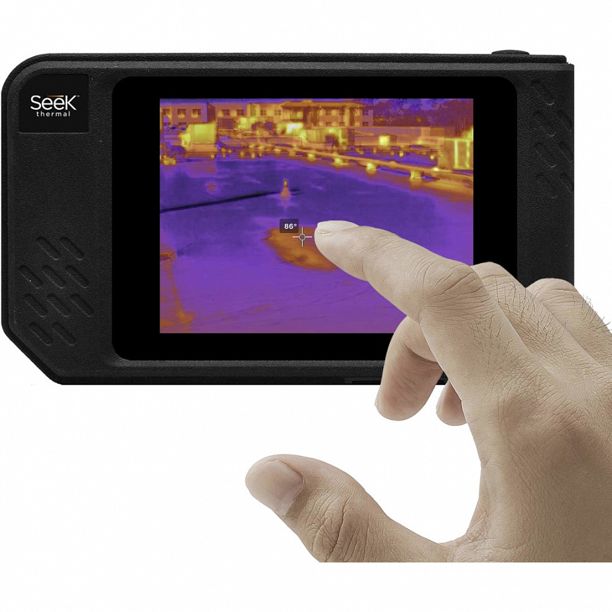 Портативный тепловизор Seek Thermal Shot Pro