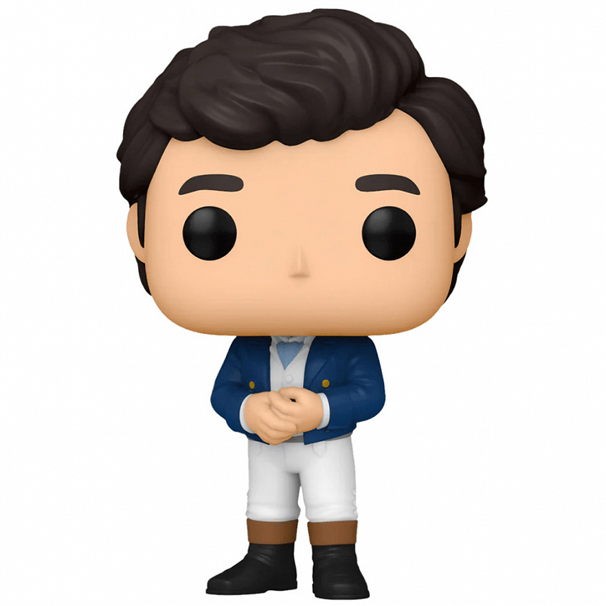 Фигурка Funko POP! Disney Little Mermaid Live Action King Prince Eric (1363) 70734