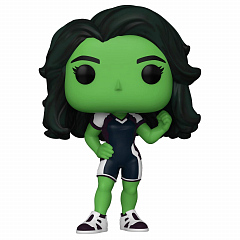 Коллекционная фигурка Funko POP! Bobble Marvel She-Hulk She-Hulk (GW) (Exc) (1126) 65101