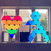 #icasesru, #nanoleaf