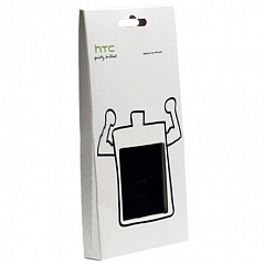 Аккумуляторная батарея ORIGINAL 1200 мАч для HTC T5555  HD mini желтая