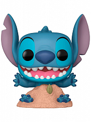 Фигурка Funko POP! Disney Lilo & Stitch Stitch in Sand (1566) 