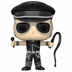 Коллекционная фигурка Funko POP! Rocks Judas Priest Rob Halford (277) 64058