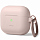 Чехол Elago Silicone Hang Case для AirPods 3 розовый песок (Sand Pink)