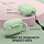 Чехол Elago Silicone Hang case для AirPods Pro 2 (2022) Пастельный зелёный (Pastel Green)