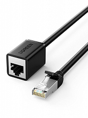 Удлинитель UGREEN NW112 (11281) Cat6 F/UTP RJ45 - 2 м