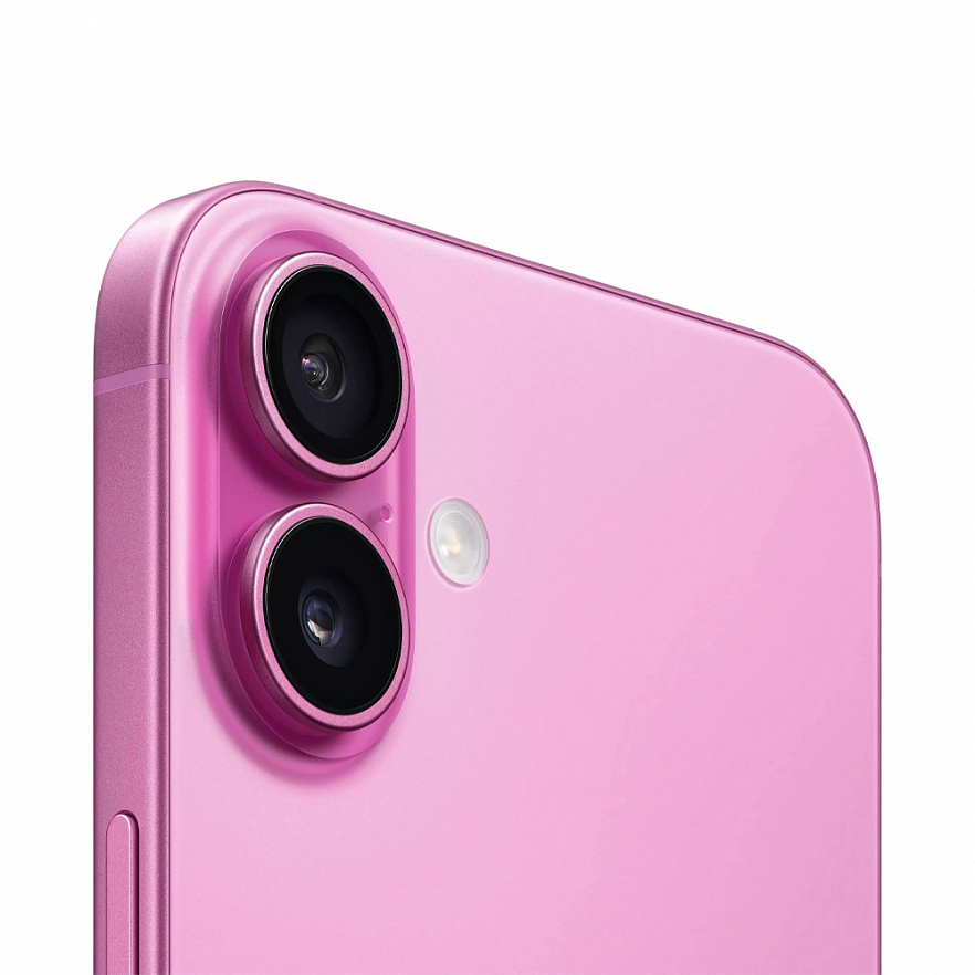 Apple iPhone 16 Plus - 512 Гб Розовый (Pink)