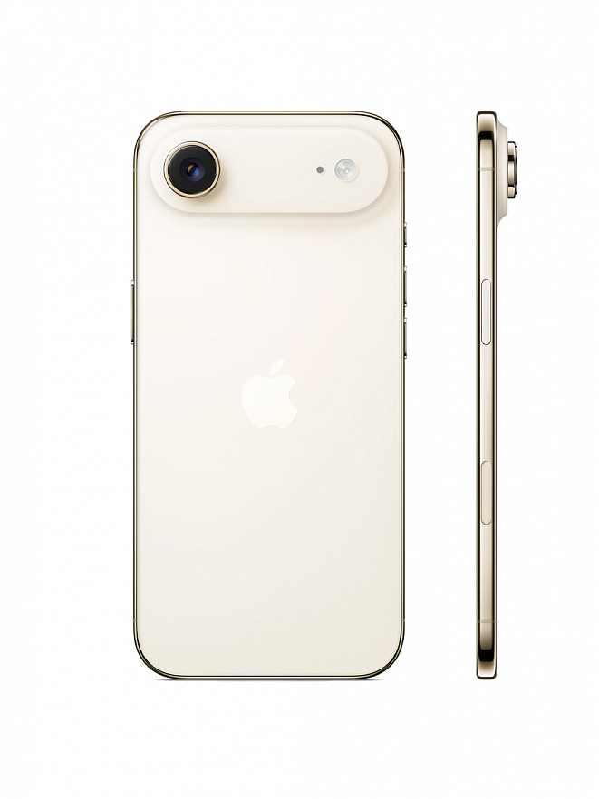 Apple iPhone Air 512 ГБ золотой