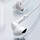 Наушники проводные UGREEN EP101 (60700) Wired Earphones USB Type-C Connector белые
