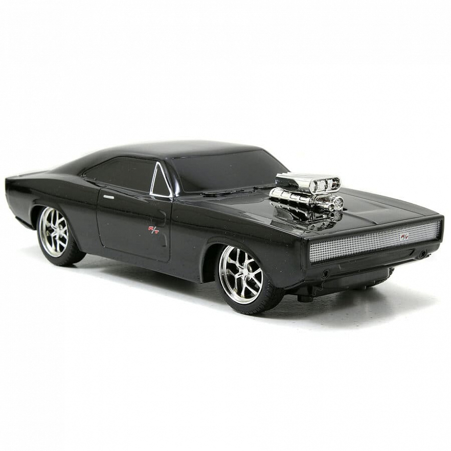 Машинка на радиоуправлении Модель Форсаж (1:16) Fast & Furious R/C 1970 Dodge Charger (Street)
