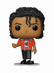 Фигурка Funko POP! Rocks Michael Jackson (Beat It) (491)