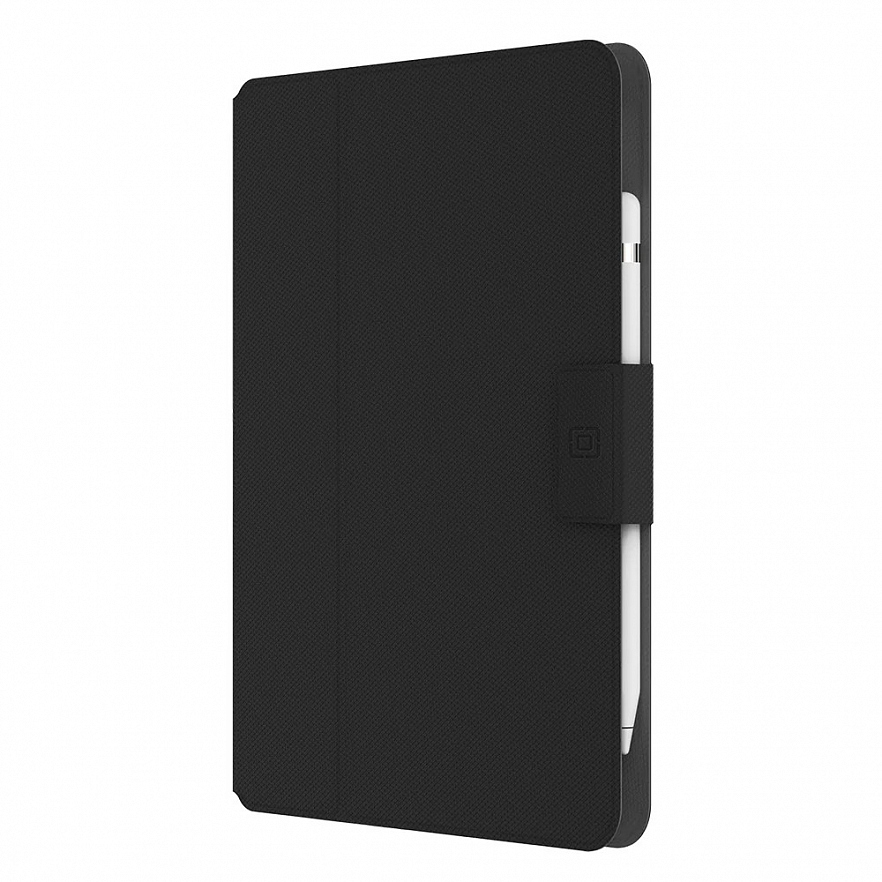 Чехол Incipio SureView Folio для iPad 10.2" (9th, 8th & 7th Generation) чёрный Black (IPD-412-BLK)