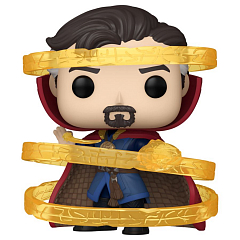 Фигурка Funko POP! Bobble Marvel Spider-Man No Way Home Doctor Strange