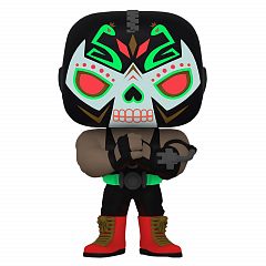 Коллекционная фигурка Funko POP! Heroes DC Dia De Los Bane (GW) (Exc) (412) 58188