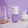 Сенсорный дозатор для жидкого мыла SimpleWay Automatic Soap Dispenser фиолетовый 