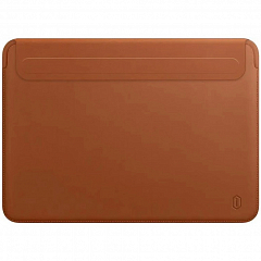 Чехол WiWU Skin Pro II для MacBook Air 13.6" коричневый