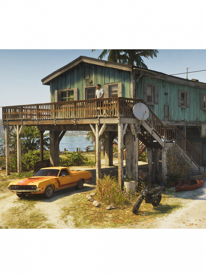 Игра Grand Theft Auto VI: Ultimate Edition (цифровая версия) для PS5