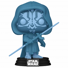 Фигурка Funko POP! Bobble Star Wars Darkside Darth Maul (Hologram) (GW) (Exc)